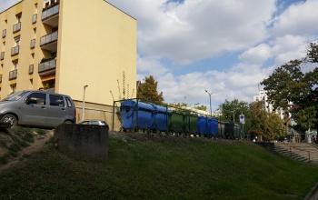 Kaposváron is lehet kulturáltan szemetet gyűjteni!