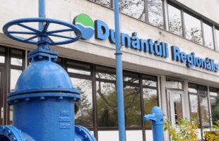 Kétmilliárd forintot takarított meg hatékonyságnöveléssel a Dunántúli Regionális Vízmű