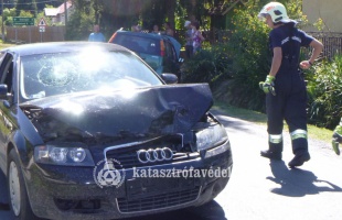 Megyeszerte segítettek a tűzoltók a hosszú hétvégén