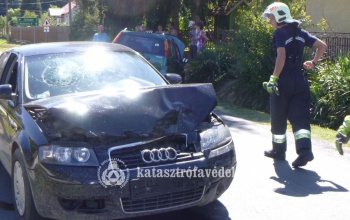 Megyeszerte segítettek a tűzoltók a hosszú hétvégén