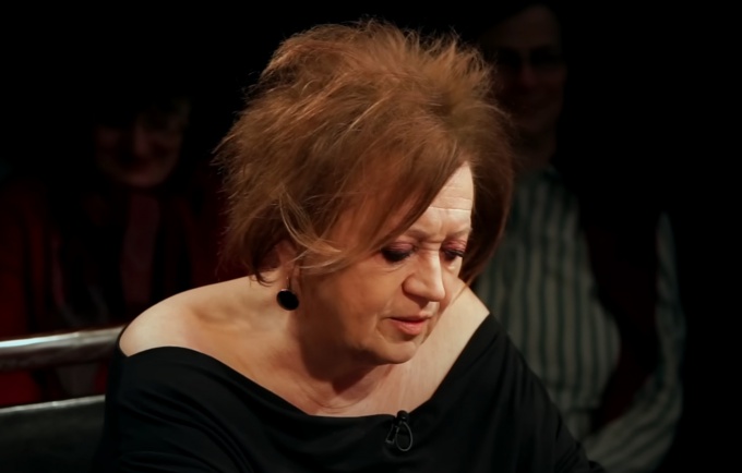 Csákányi Eszter születésnapja