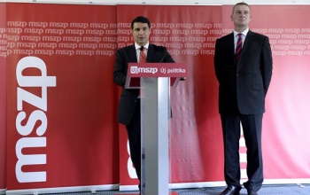 Lamperth nélkül - Elfogadták a szocialisták a választási programot és a listákat