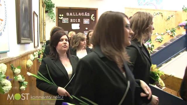 Ballagás a Noszlopyban