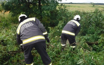 Motorfűrészektől és szivattyúktól hangos Somogy