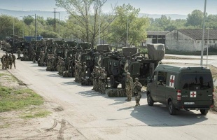 ADHU25 - Tartalékosokkal bővül a Magyar Honvédség legösszetettebb művelete