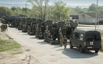 ADHU25 - Tartalékosokkal bővül a Magyar Honvédség legösszetettebb művelete