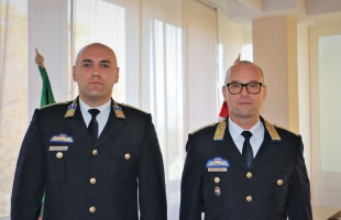 Peternel Péter lett Kaposvár új rendőrkapitánya