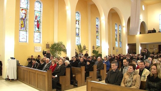 Felszentelték a megújult Margit templomot