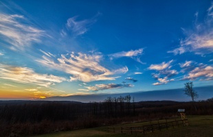 Ma még eső, szombaton felhő, vasárnap nyugodt idő várható