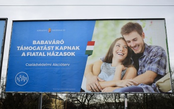 Már százezer pár igényelte a babaváró támogatást