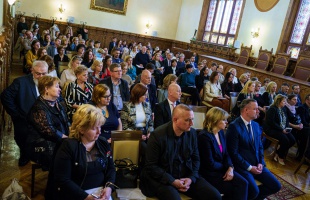Szakmai fórumot tartott a Nemzeti Pedagógus Kar Kaposváron
