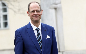 A Magyar Máltai Szeretetszolgálat új elnöke Szabadhegy Péter