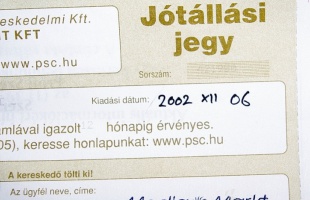 Módosulnak a szavatosság és jótállás szabályai