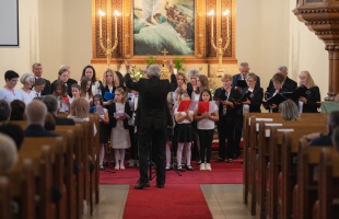 Megnyílt a XIX. Ars Sacra Fesztivál
