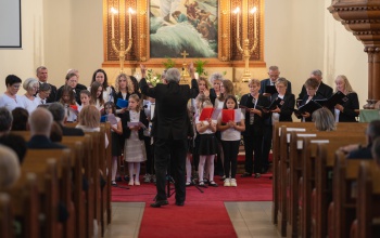 Megnyílt a XIX. Ars Sacra Fesztivál