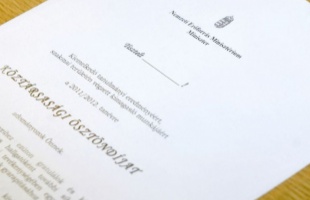 Jövőre is lesz köztársasági ösztöndíj