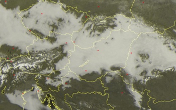 Kaposvári időjós: masszív borongós, unalmas időjárás