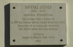 Egy jeles művész halála