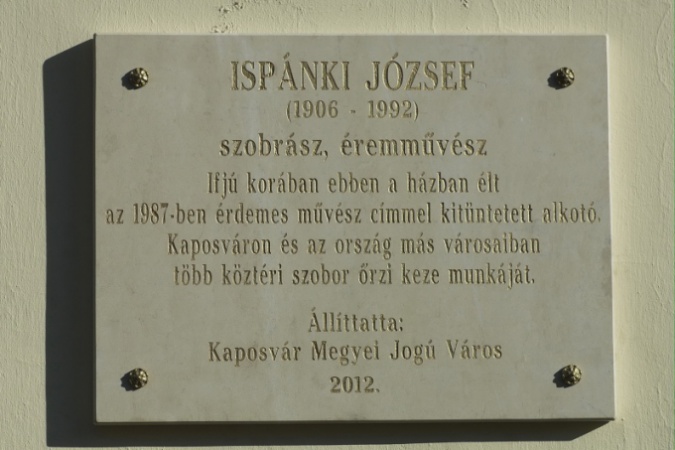 Egy jeles művész halála