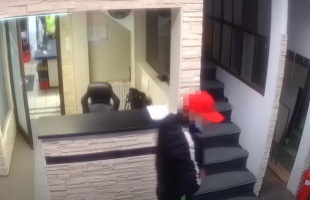 Fodrászatból akart lopni az alig egy hónapja elítélt férfi