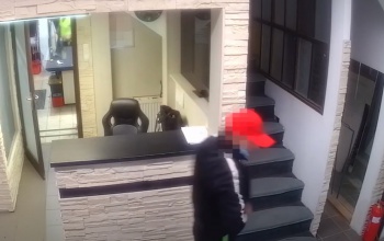 Fodrászatból akart lopni az alig egy hónapja elítélt férfi