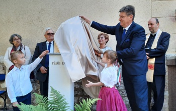 Fésűs Éva nevét vette fel a Bajcsy óvoda