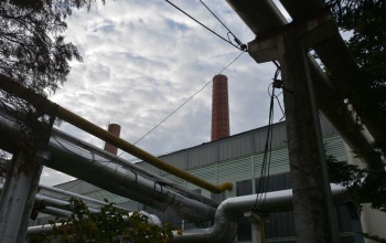 Bővül, korszerűsödik és zöldebbé válik a távhőrendszer Kaposváron
