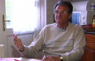 Kaposvári staféta: Dr. Szili Ferenc