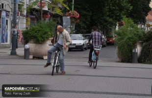 Közbringák Kaposváron!