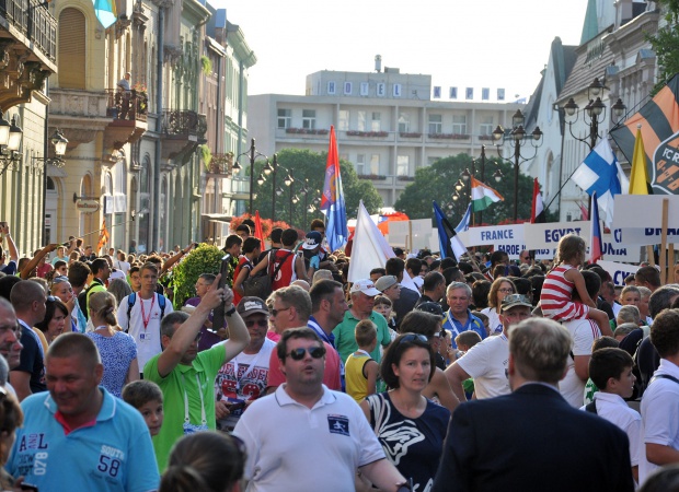 11. Intersport Ifjúsági Futballfesztivál