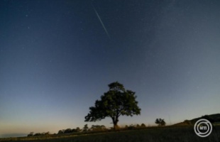 Két meteorraj is érkezik július utolsó éjszakáján
