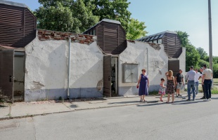 Munkálatok kezdődtek a Béke utca és a 48-as ifjúság útja kereszteződésében