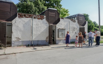 Munkálatok kezdődtek a Béke utca és a 48-as ifjúság útja kereszteződésében