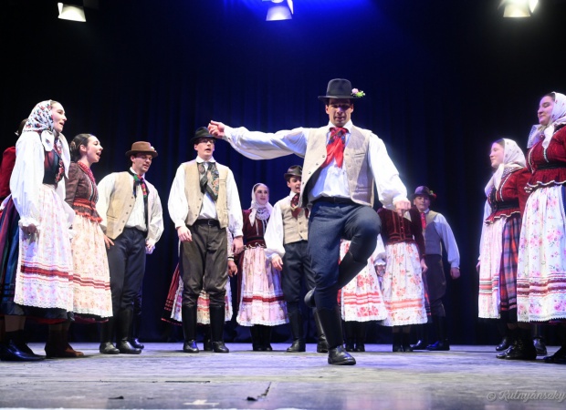 A XV. Somogy Vármegyei Hagyományőrző Folklórtalálkozó Néptánc Antológia képekben