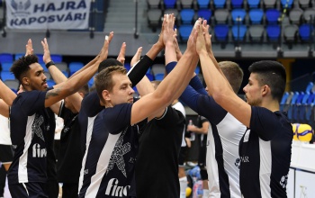 Könnyed győzelemmel jutott tovább a Fino Kaposvár a Magyar Kupában