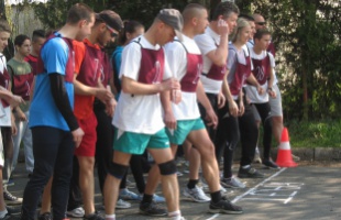 Futóversennyel emlékeztek