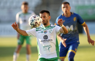 A ZTE FC II. csapatát kell megszorongatnia a Rákóczinak vasárnap