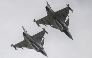 Újra riasztották a Gripeneket