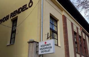 Befejeződött az Ezredév utcai rendelő felújítása