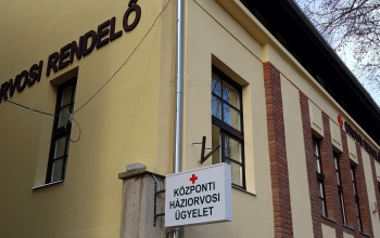 Befejeződött az Ezredév utcai rendelő felújítása