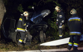 Ketten meghaltak a vasárnap esti balesetben