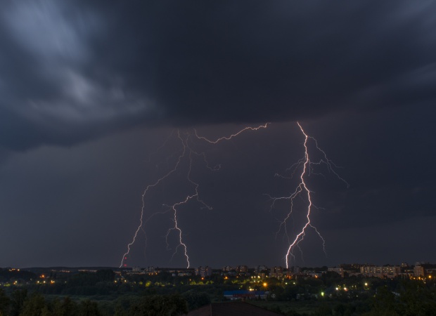 Félelmetesen jó képek készültek Kaposvárról