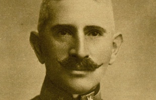 Bauer ezredes és az ő gazfickói (Kaposvár 1915-ben)