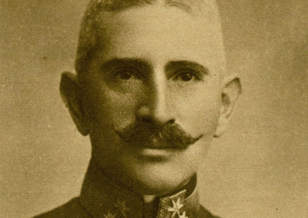 Bauer ezredes és az ő gazfickói (Kaposvár 1915-ben)