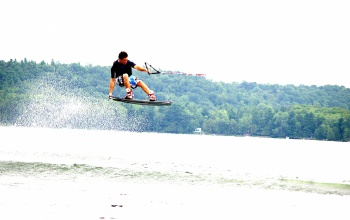 Wakeboard pálya működhet Kaposváron