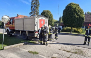 Viharkár felszámolás, életmentés, tűzoltás – bizonyítottak a nagybajomi tűzoltók