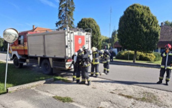 Viharkár felszámolás, életmentés, tűzoltás – bizonyítottak a nagybajomi tűzoltók