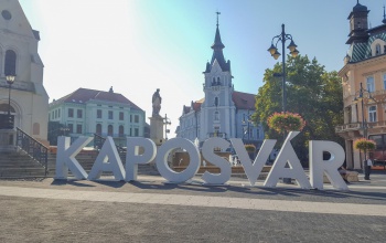 TEIR: Kaposvár az 5. leggazdagabb település Somogyban