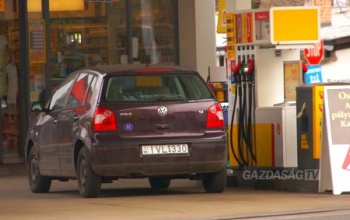Miért ingadozik a benzinár?