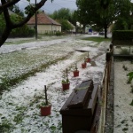 Jégeső Várdán